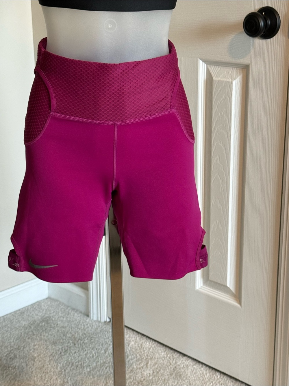 Nike Women's City Ready 7 in High-Waist Bike Shorts
